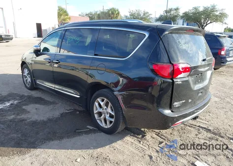 2020 Chrysler Pacifica Limited z USA, uszkodzony, nr VIN 2C4RC1GG7LR157980